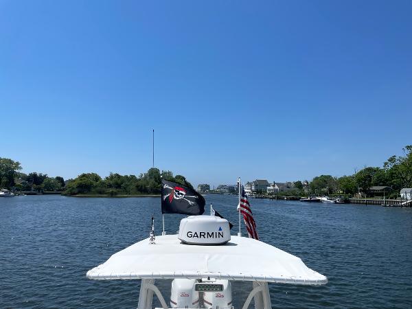 2003 Scarab CCF290