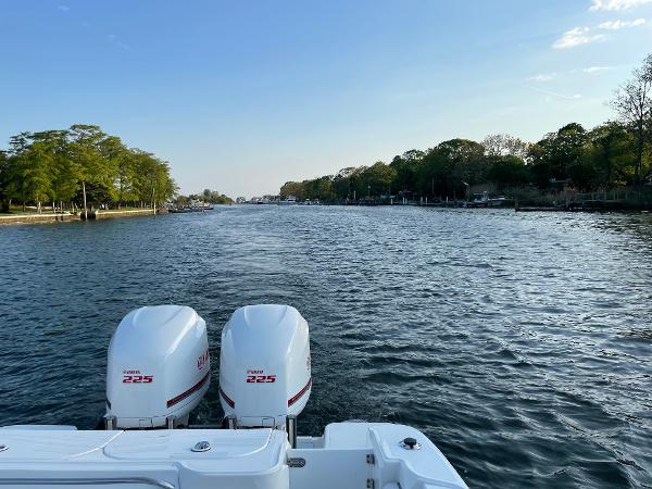 2003 Scarab CCF290