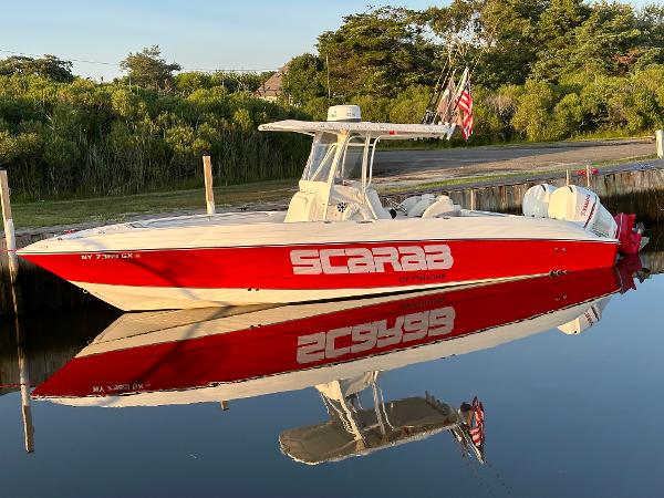 2003 Scarab CCF290