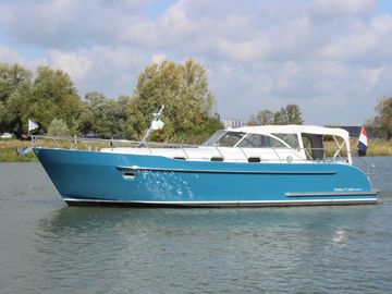 2024 Vedette 37 Cabin Comfort Line