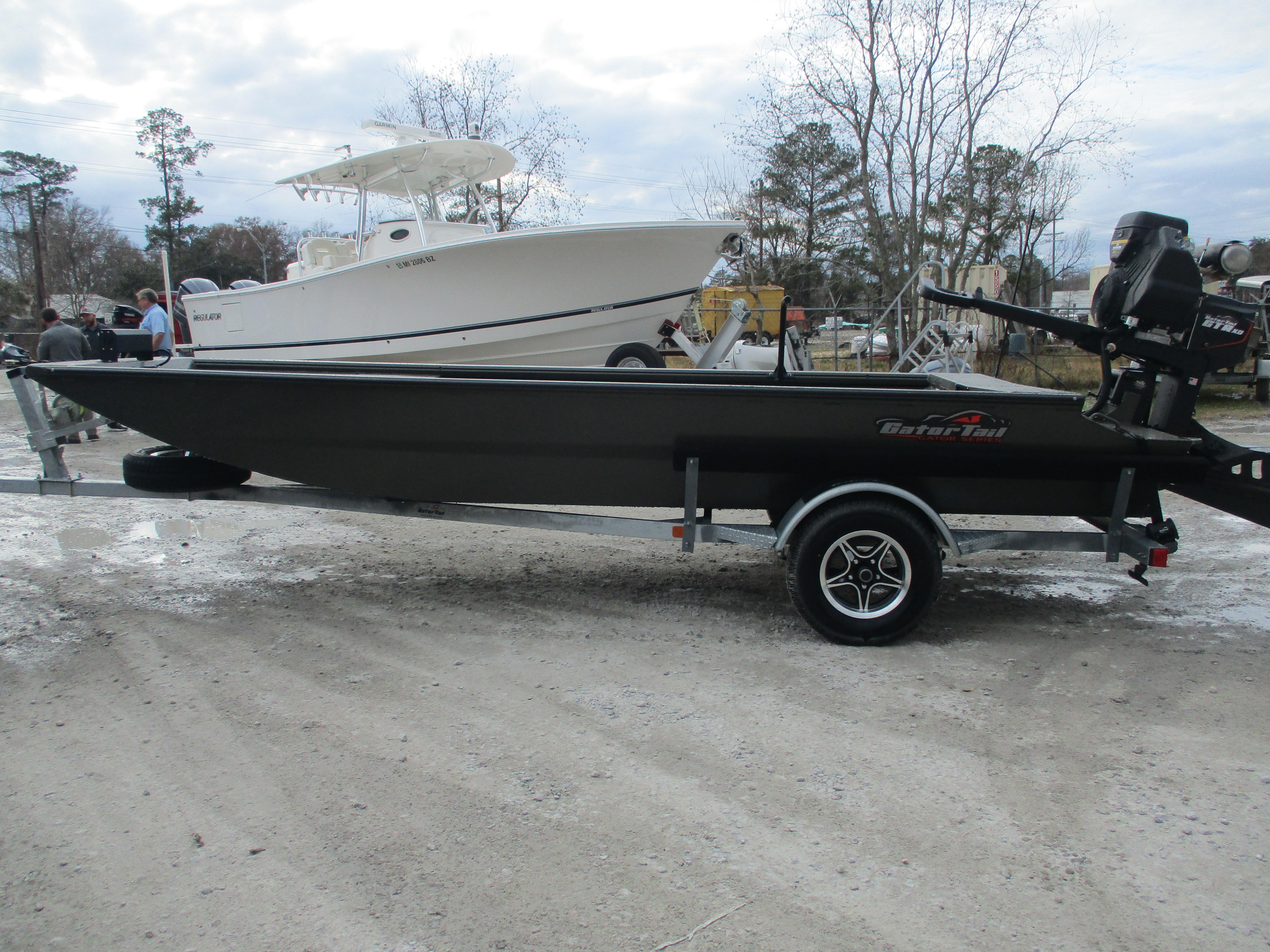 2025 Gatortail 1748 GATOR, Slidell Estados Unidos