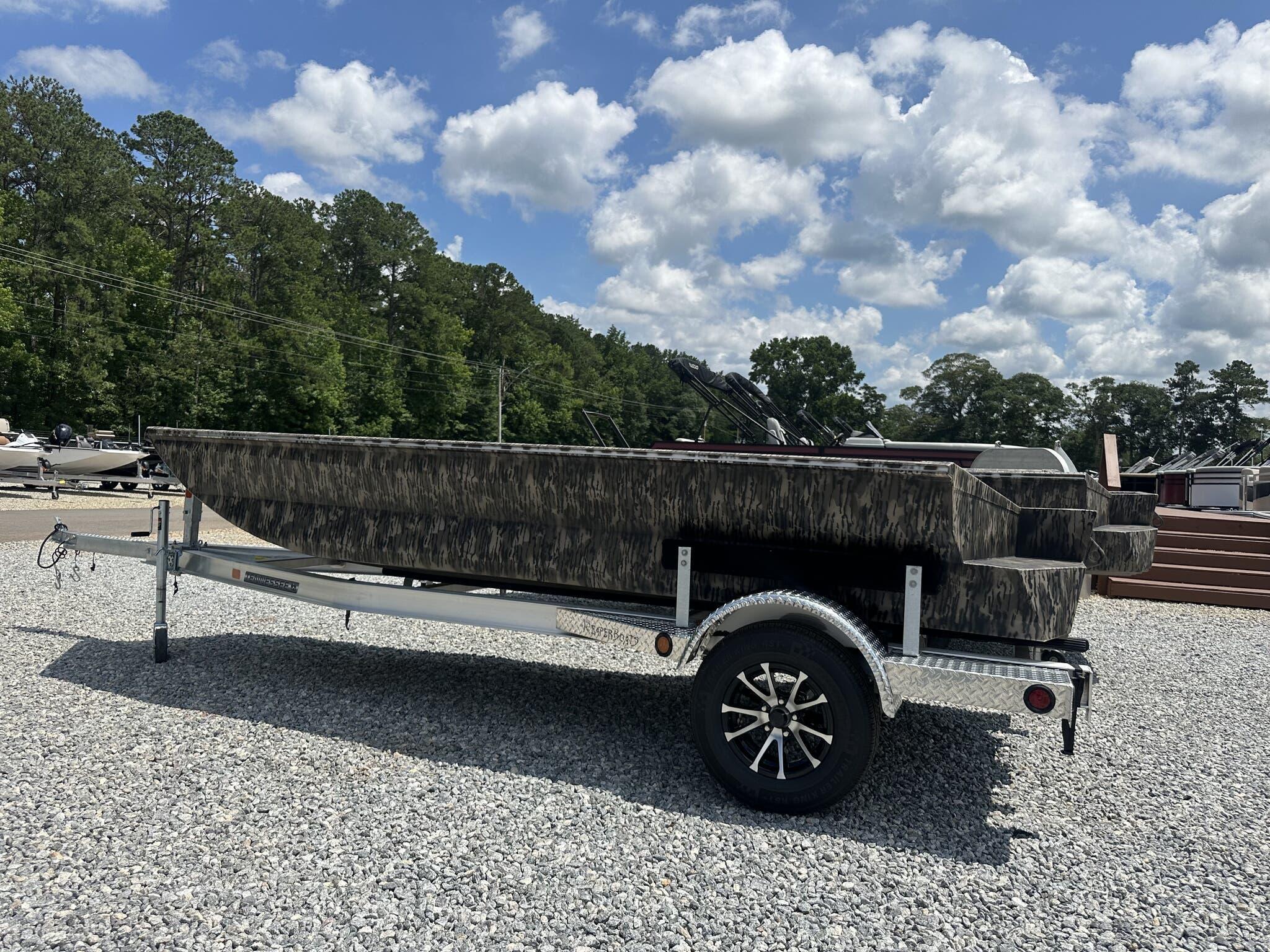 2025 Reaper Boats 756