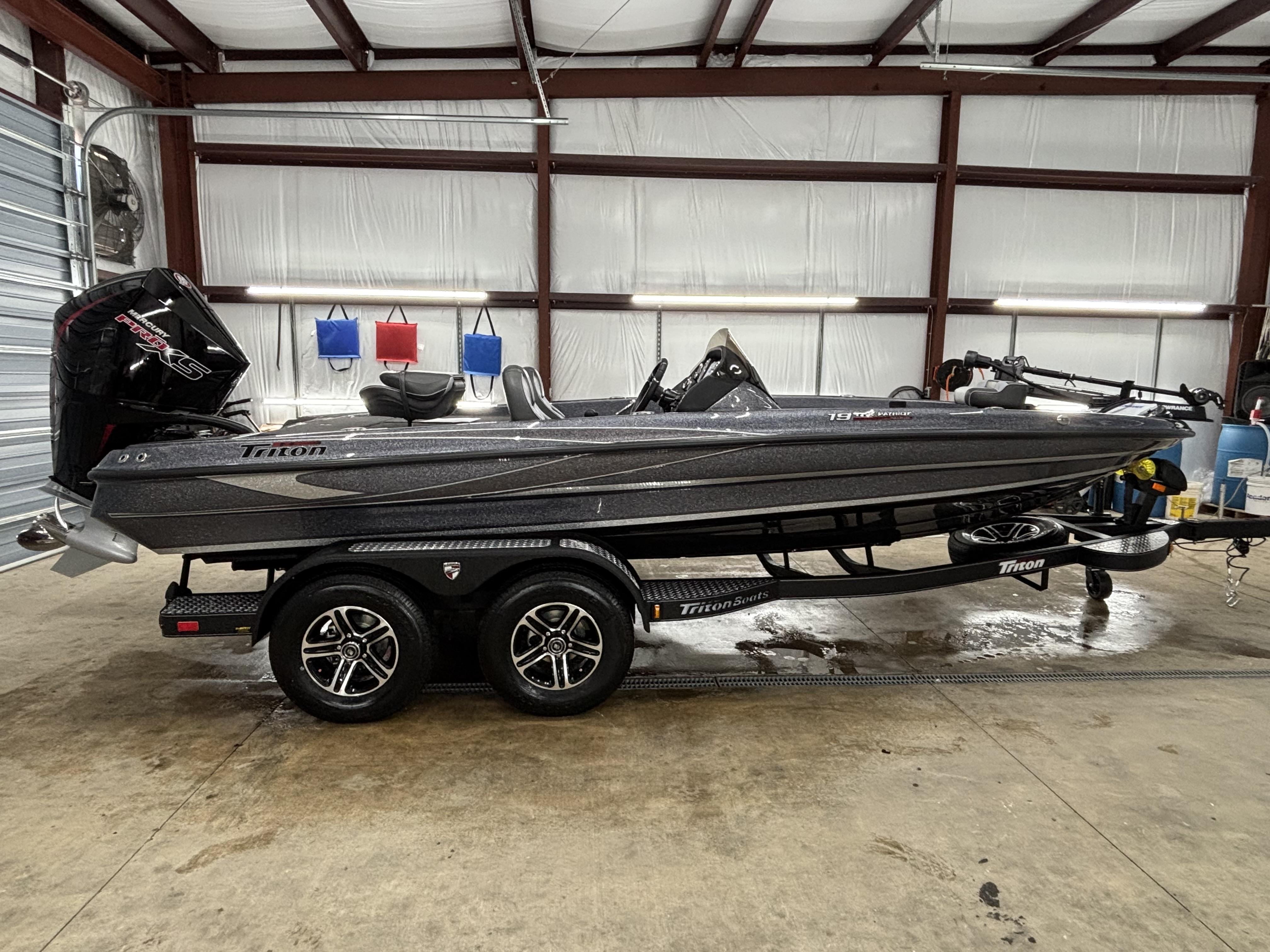 2025 Triton TrX Patriot 19