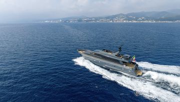 1995 Falcon Yachts 80