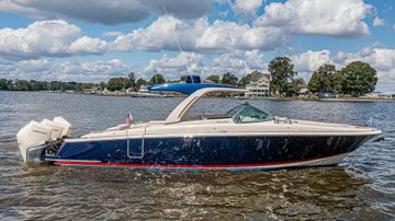 2022 Chris-Craft Launch 35 GT