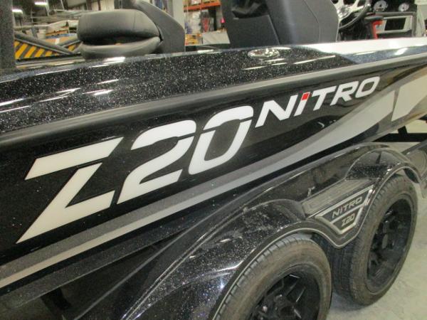 2024 Nitro Z20