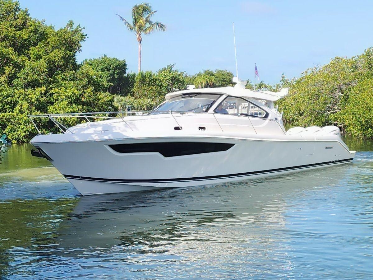 2024 Pursuit OS 405 Offshore