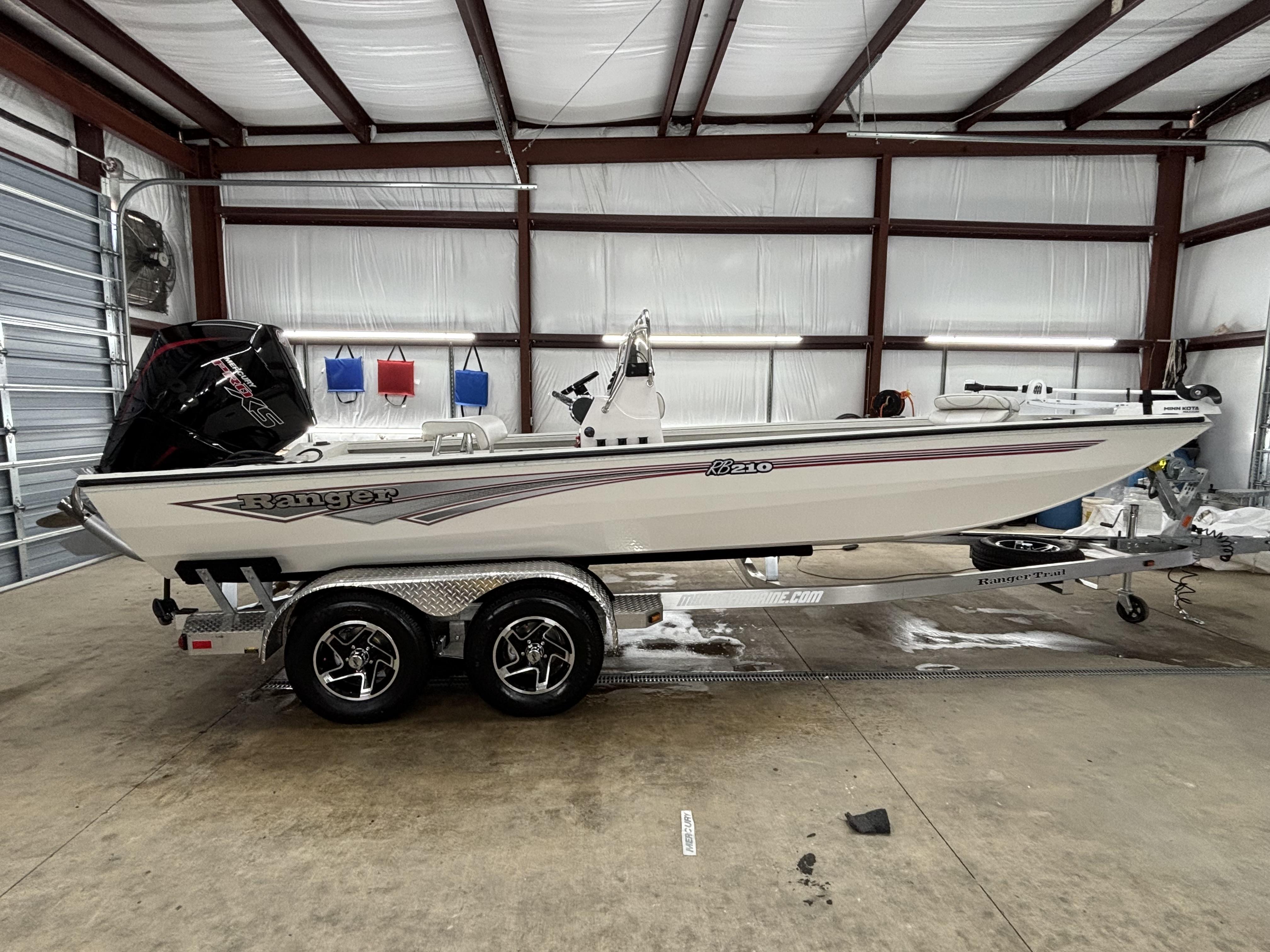 2025 Ranger RB 210