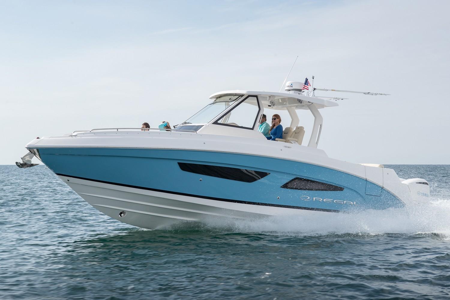 Regal Boat image