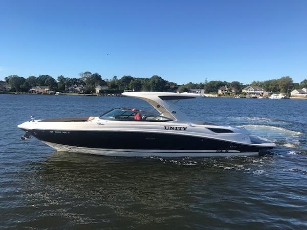 2016 Sea Ray 350 SLX