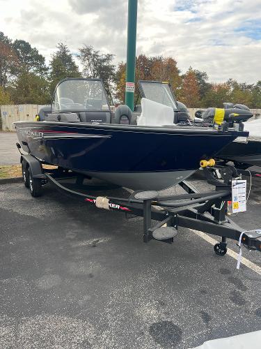 New 2024 Tracker Targa V-18 Combo in Hooksett, NH