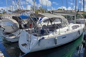 2011 Beneteau Oceanis 40