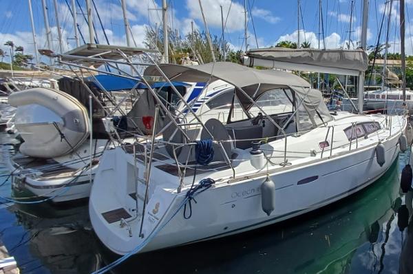 2011 Beneteau Oceanis 40