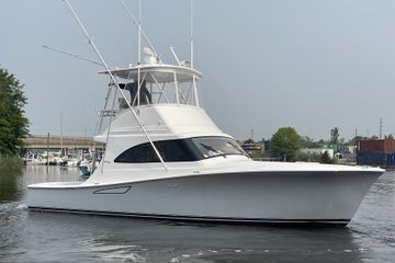 2018 Viking 37 Billfish