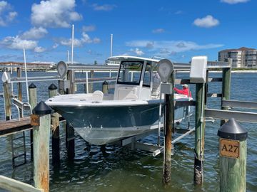 2021 Sea Hunt Ultra 265 SE