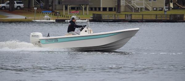 2025 Carolina Skiff 162 JLS