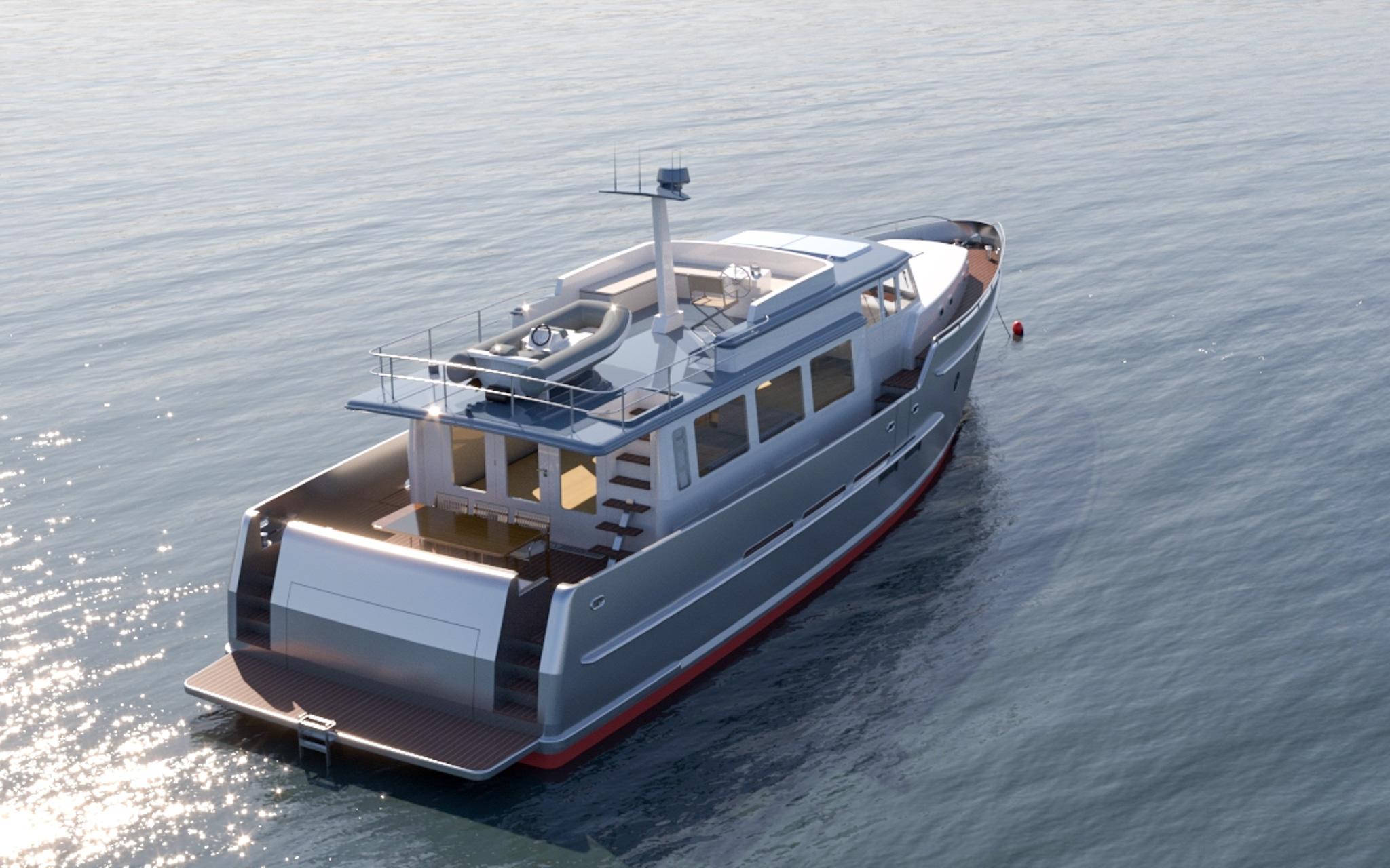 Bestevaer 63 M/Y Bestevaer 63 M/Y