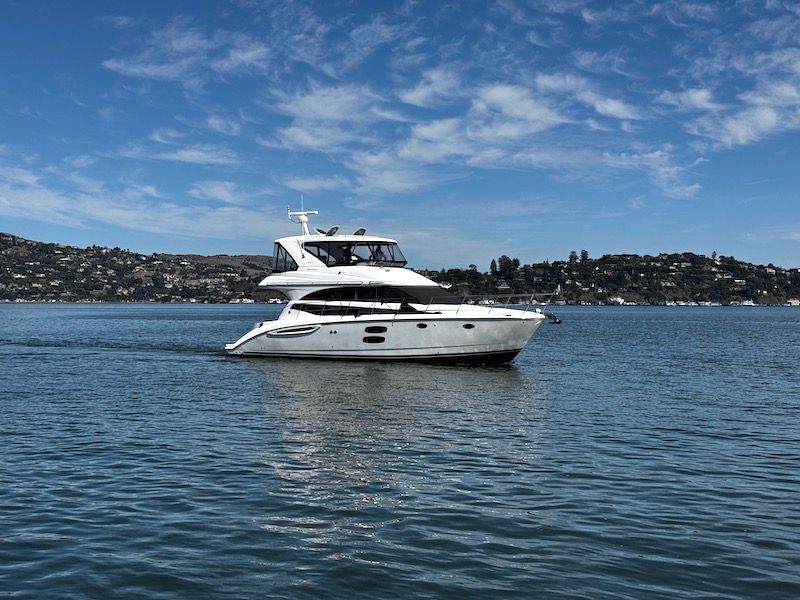 2010 Meridian 441