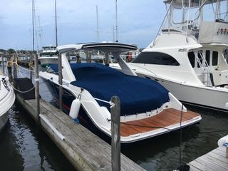 2017 Sea Ray 310 SLX
