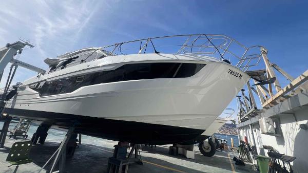2024 Galeon 410 HTC