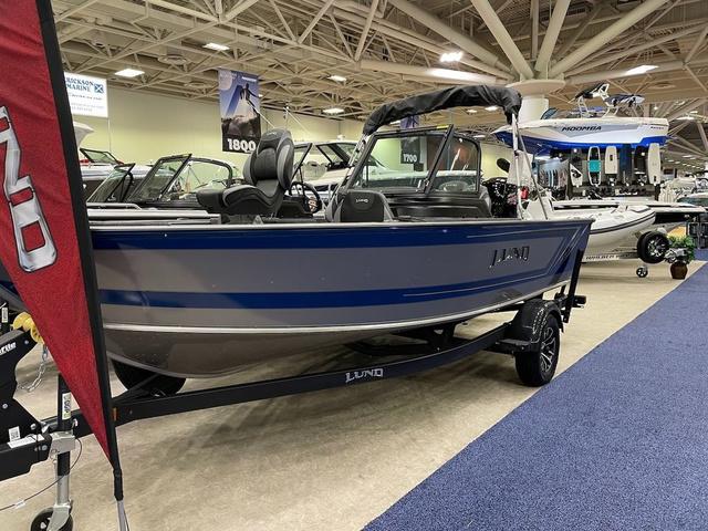2025 Lund 1875 Impact XS Sport