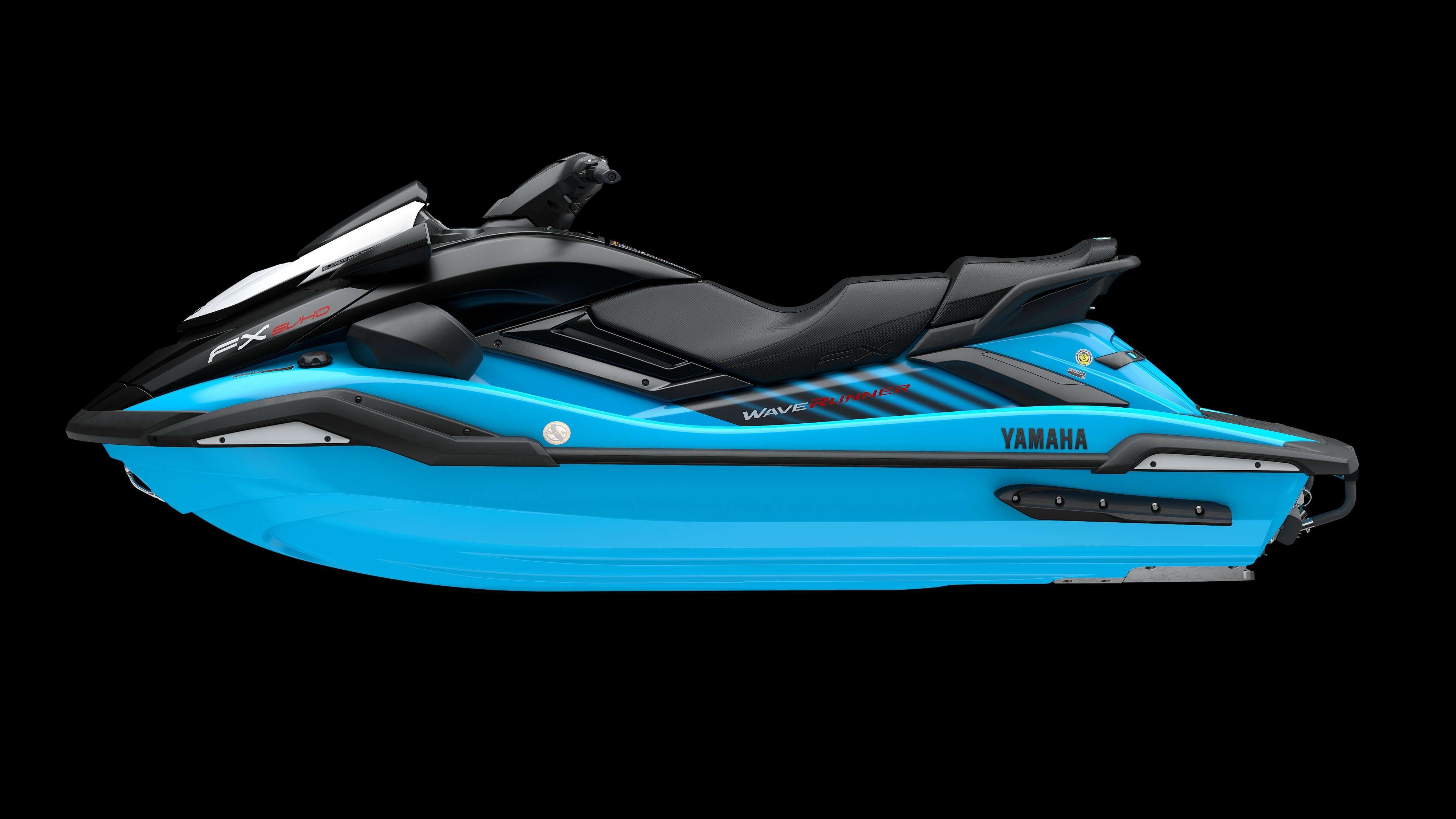 2025 Waverunner FX SVHO A