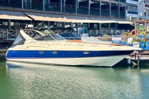 Cranchi Endurance 39 CRANCHI ENDURANCE 39