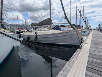 2017 Swallow Yachts Bay Cruiser 23