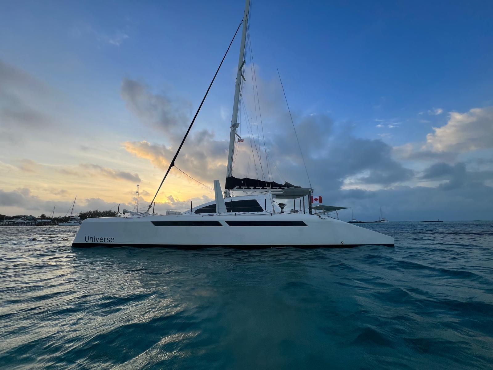2018 Schionning G-FORCE 1500 C