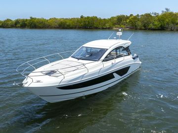 2024 Beneteau Gran Turismo 41