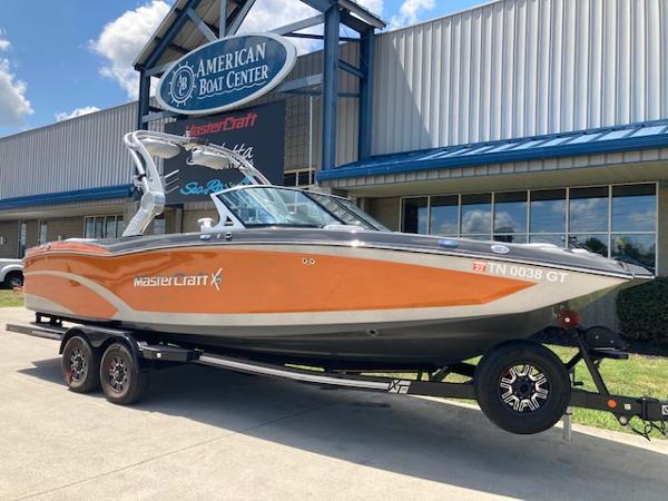 2018 MasterCraft X26