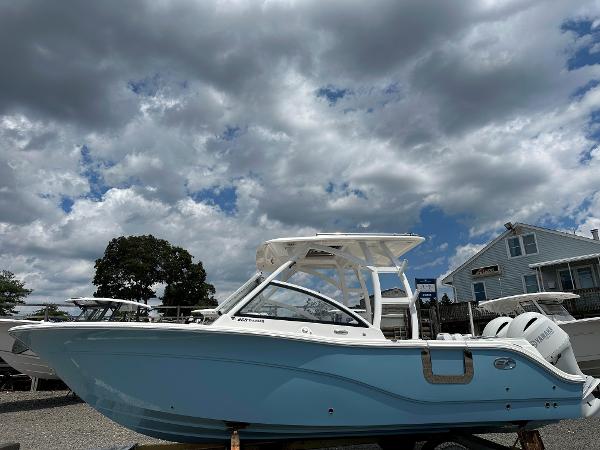 Inactive: Sea Fox Yachts 33 Sportfish Boat in Waretown, NJ