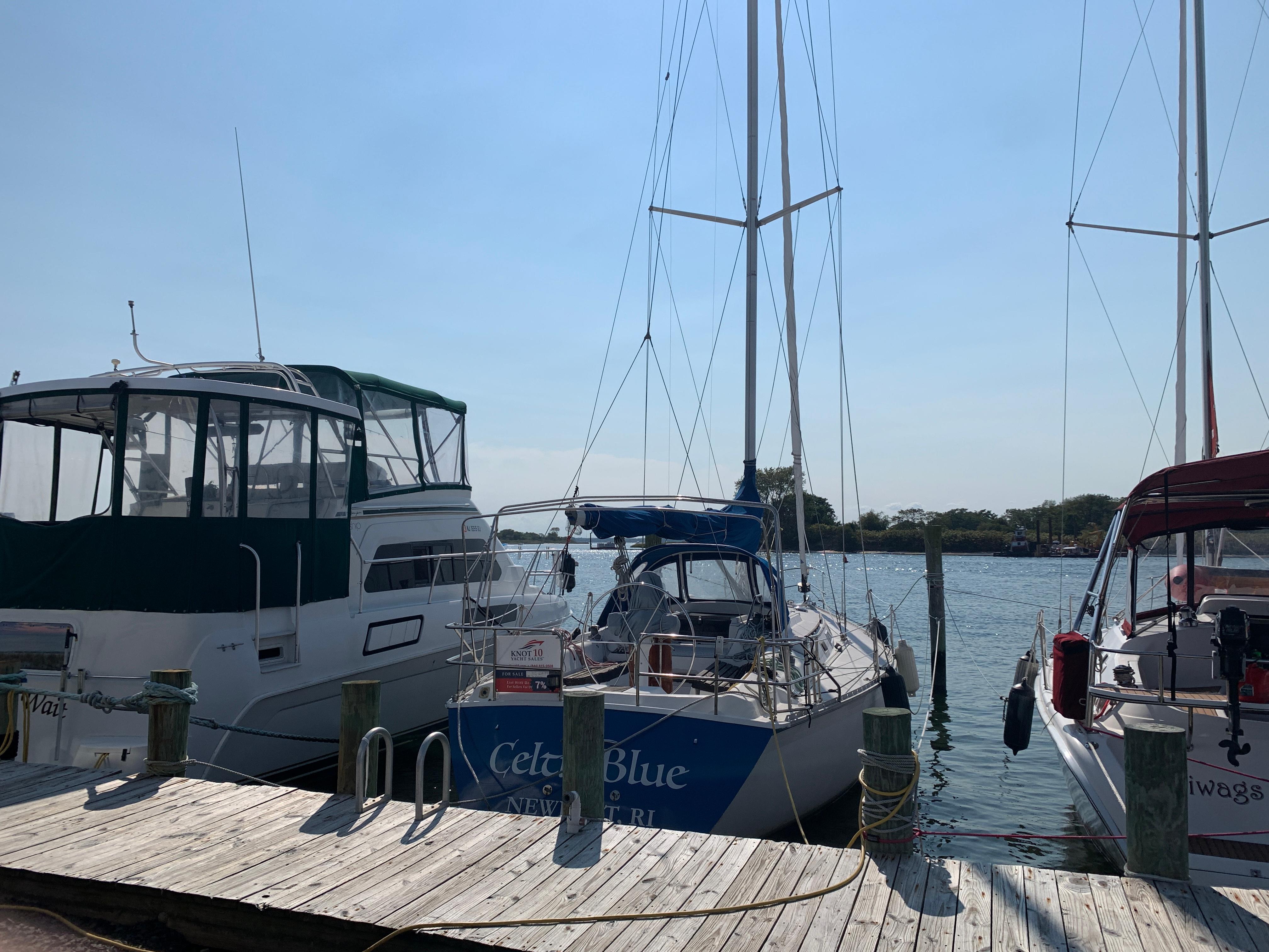 1985 Hunter Legend 40, Sea Bright New Jersey - boats.com