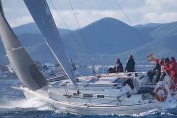 2003 Dufour 40 Performance