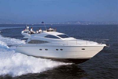 2007 Aicon 56 Flybridge
