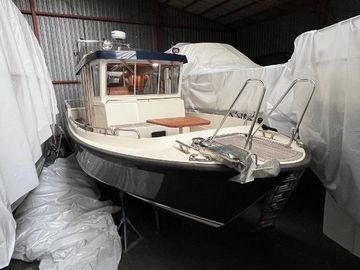 2010 Botnia Targa 31 MK II