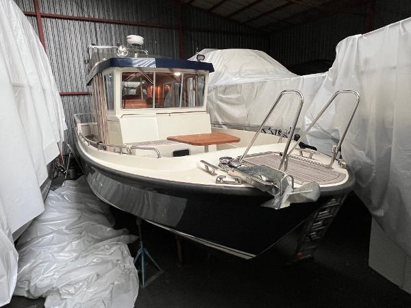 Botnia Targa 31 MK II