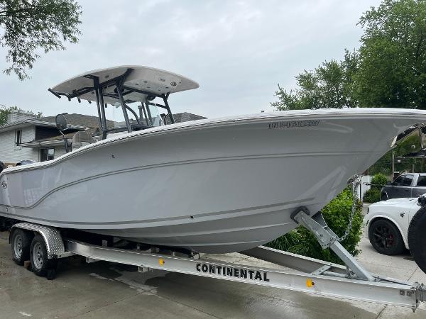 2022 Sea Fox 268 Commander