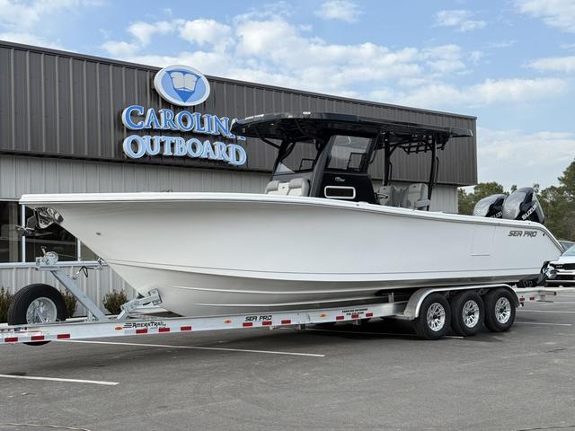 Sea Pro 322 Off Shore