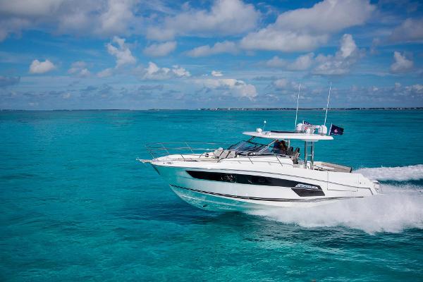2025 Jeanneau Leader 12.5 WA
