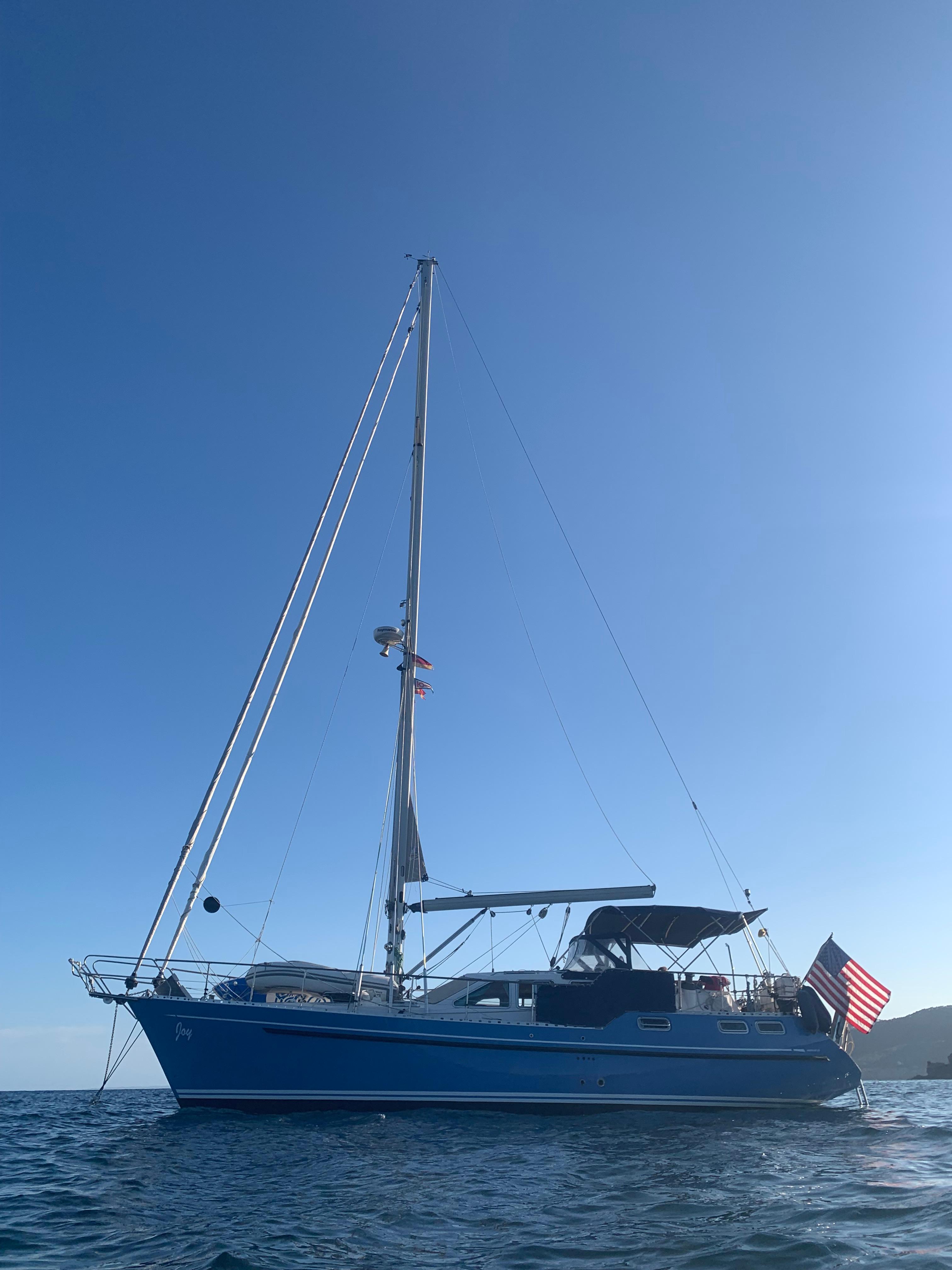 Nauticat Nauticat42