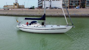 2014 Offshore Yachts AN47