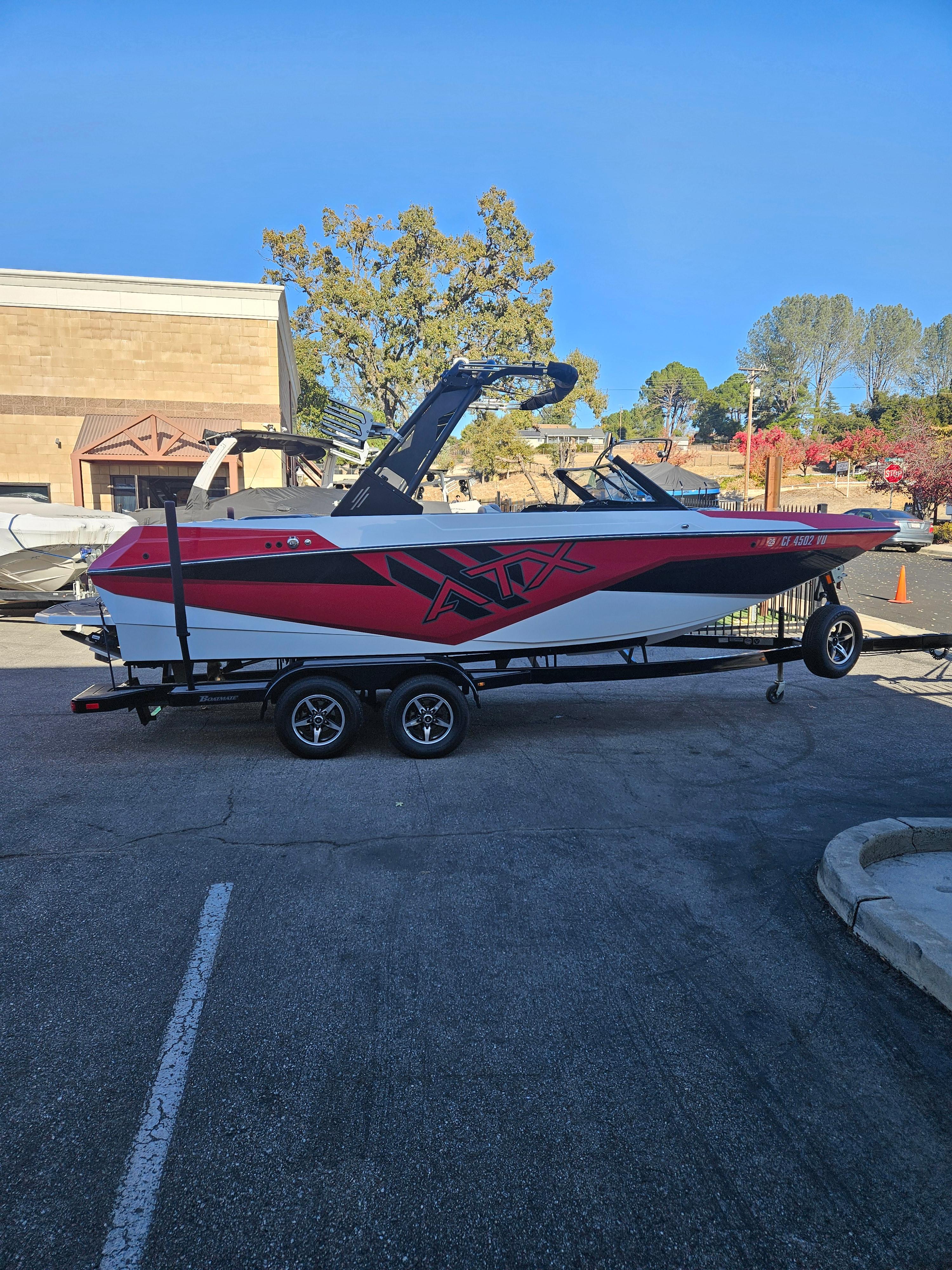 2021 ATX 22 Type-S