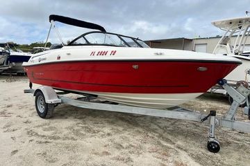 2022 Bayliner VR4 Bowrider OB