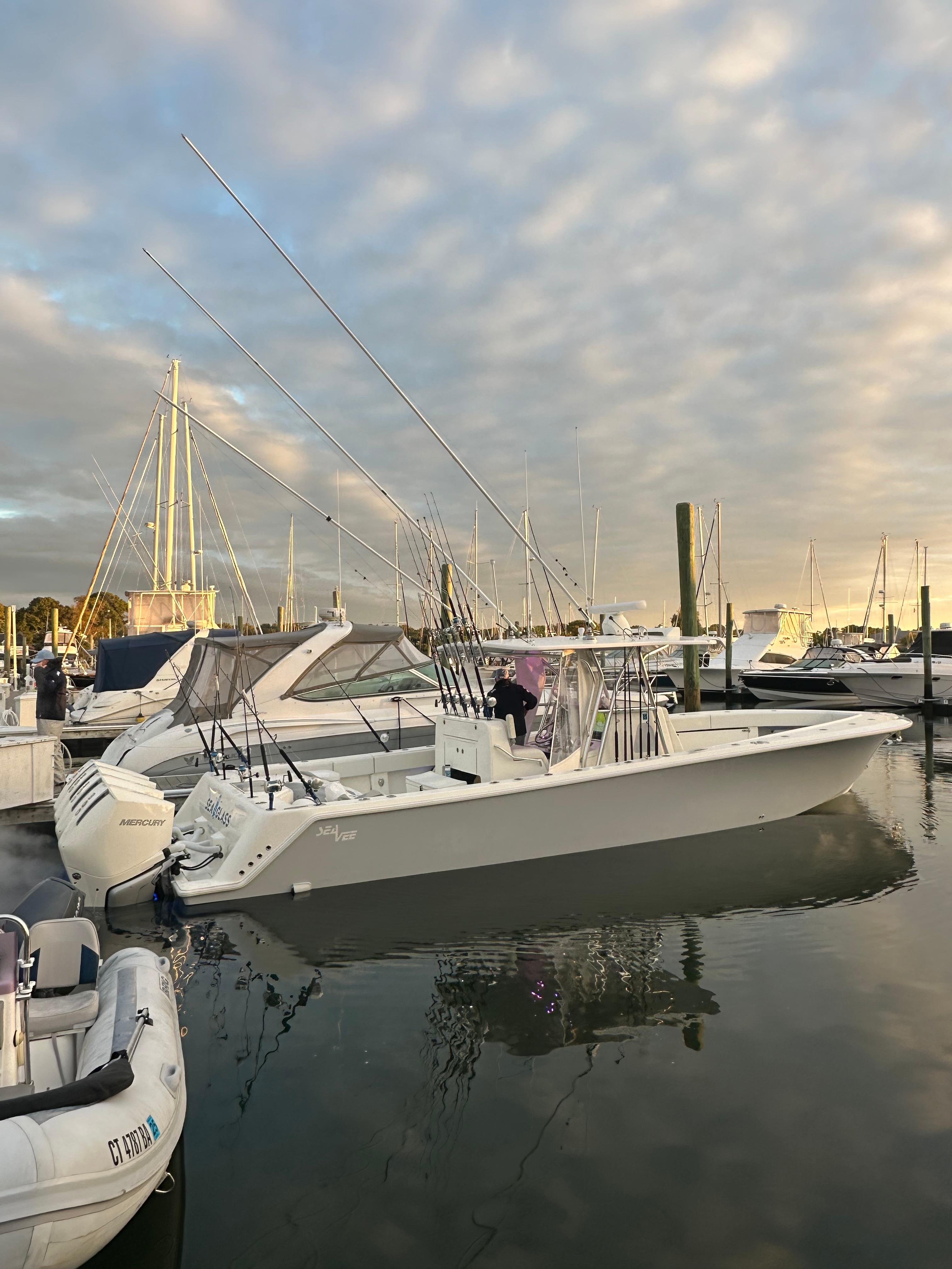 2022 SeaVee 390B