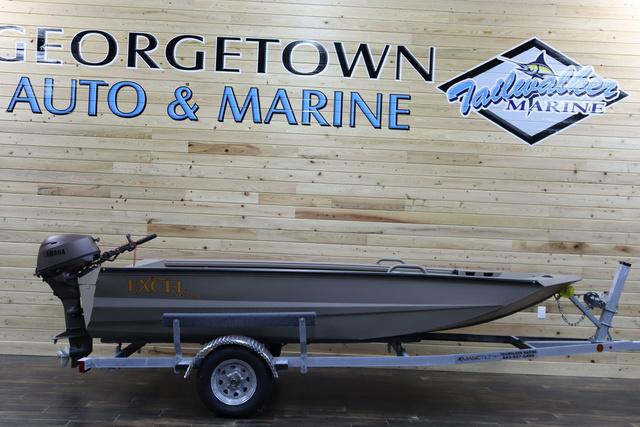 2024 Excel Boats Eclipse 15'