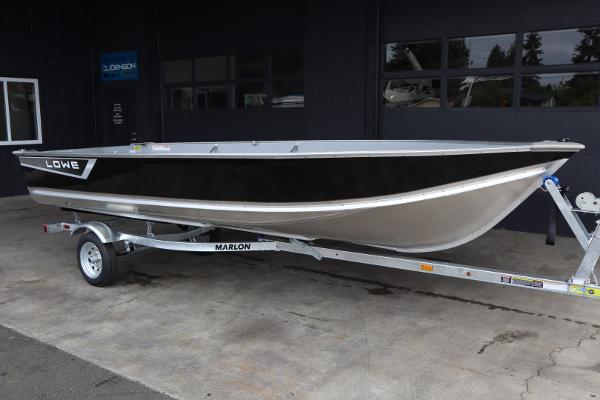 2024 Lowe WV1670