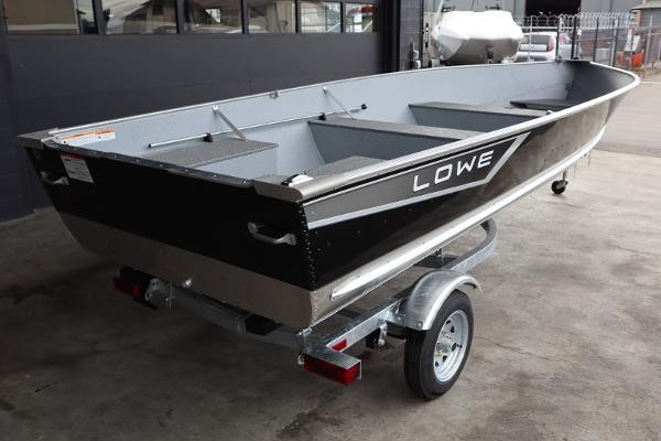 2024 Lowe WV1670