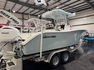 2025 Sea Pro 262 DLX