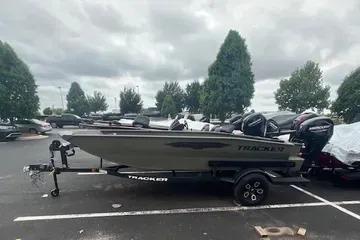 2026 Tracker Grizzly 1650 T Prairie Wings Edition